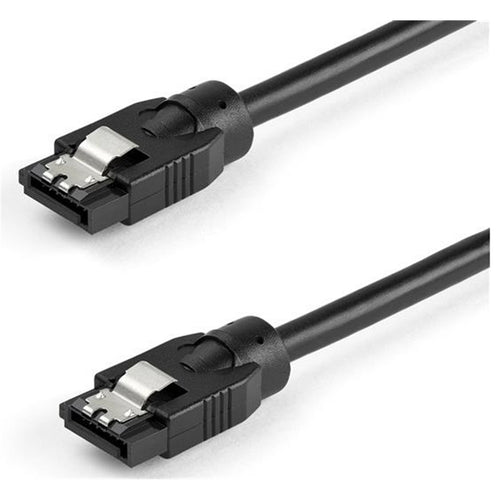 Cable - 0.6 m Round SATA Cable - 6Gbs