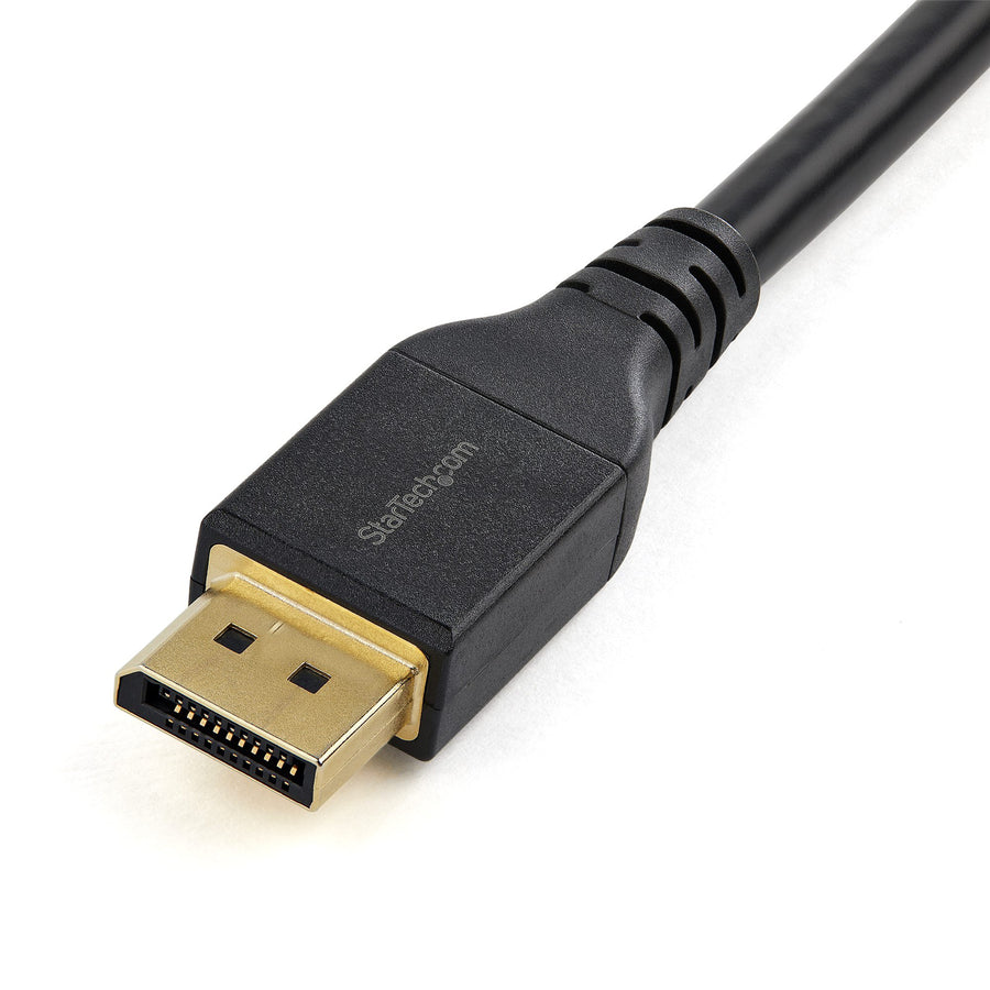 StarTech.com  DP14MM4M 8K 60Hz - HBR3 - HDR - VESA Certified DisplayPort Cable - 4m (12ft)