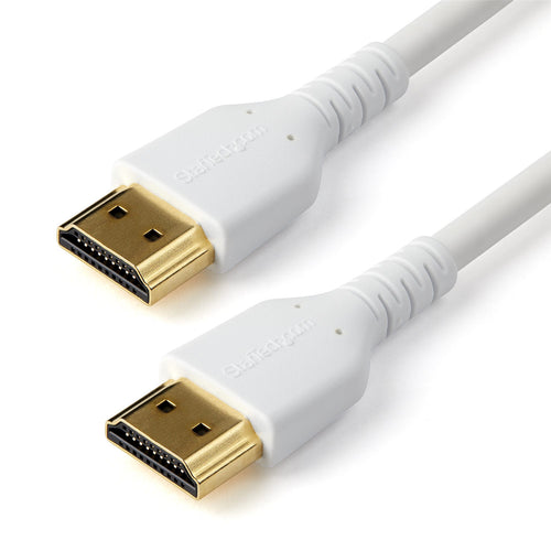 HDMI 2.0 Premium Certified TPE 2m White