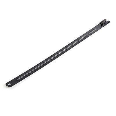 StarTech.com CBMMCT Cable Ties - 22cm - 50 Pack Stainless Steel