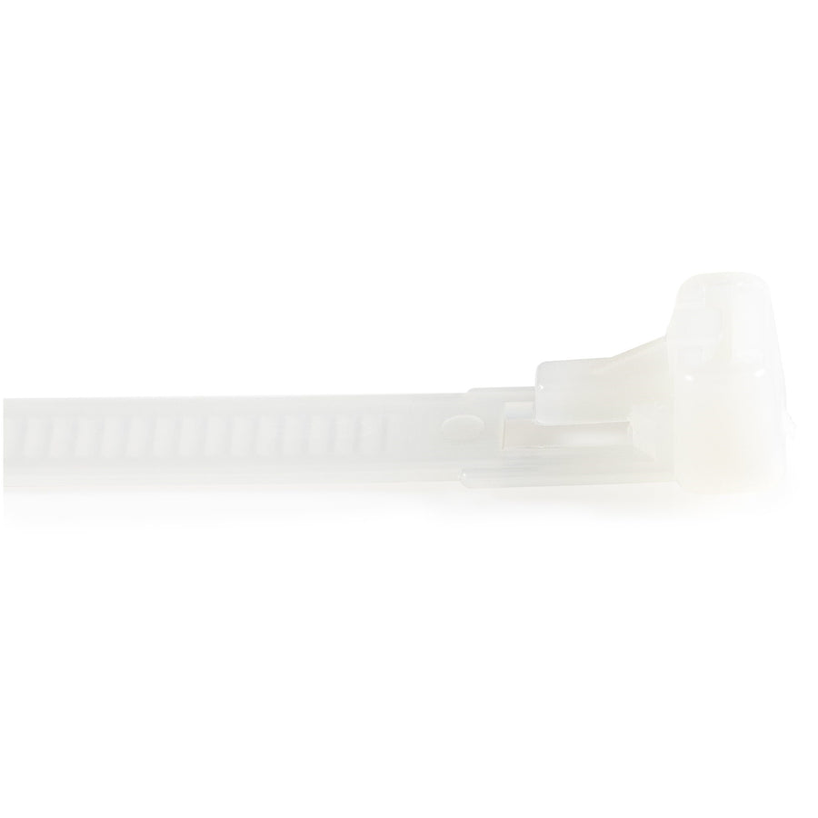 StarTech.com  CBMZTRB5  Reusable Cable Ties - 12cm - 100 Pack