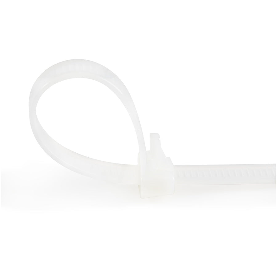 StarTech.com  CBMZTRB5  Reusable Cable Ties - 12cm - 100 Pack