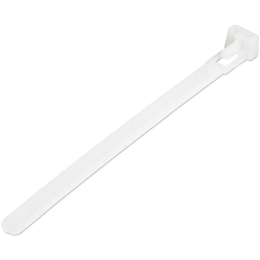 StarTech.com  CBMZTRB5  Reusable Cable Ties - 12cm - 100 Pack