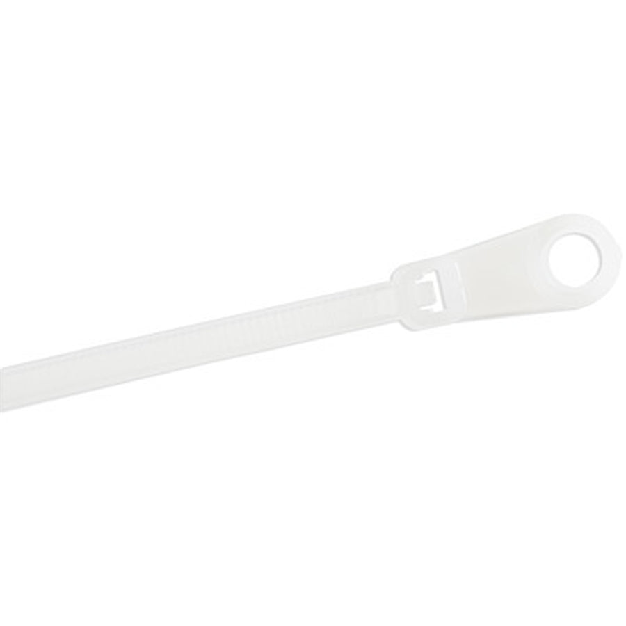 StarTech.com CBMZTS10N6 Kabelbinder - 15cm - 100 Stück
