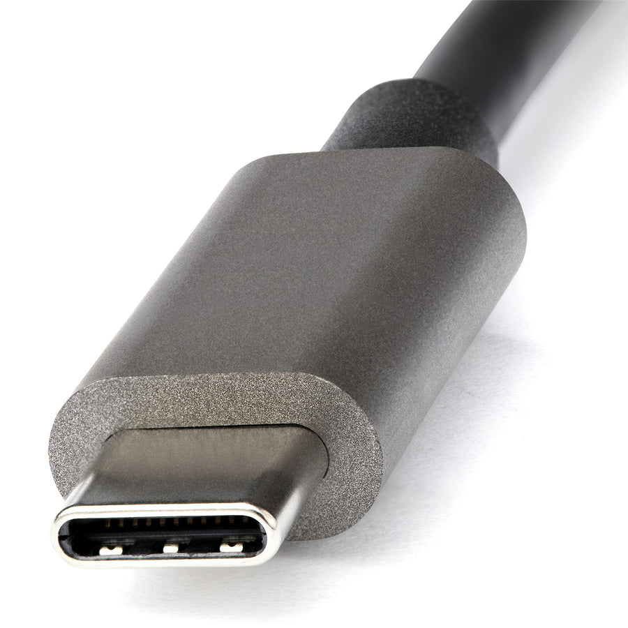 StarTech.com CDP2HDMM2MH 4K 60Hz - HDR10 USB-C to HDMI Cable - 2m (6ft) - Black
