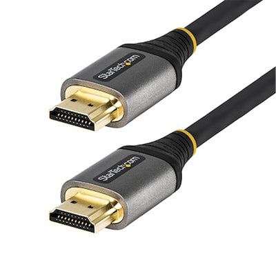 StarTech.com  HDMM21V1M 8K 60Hz HDMI Cable with Ethernet - 1m (3ft) - Black