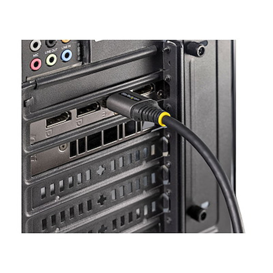 StarTech.com HDMM21V1M 8K 60Hz HDMI Kabel mit Ethernet – 1m (3ft) – Schwarz