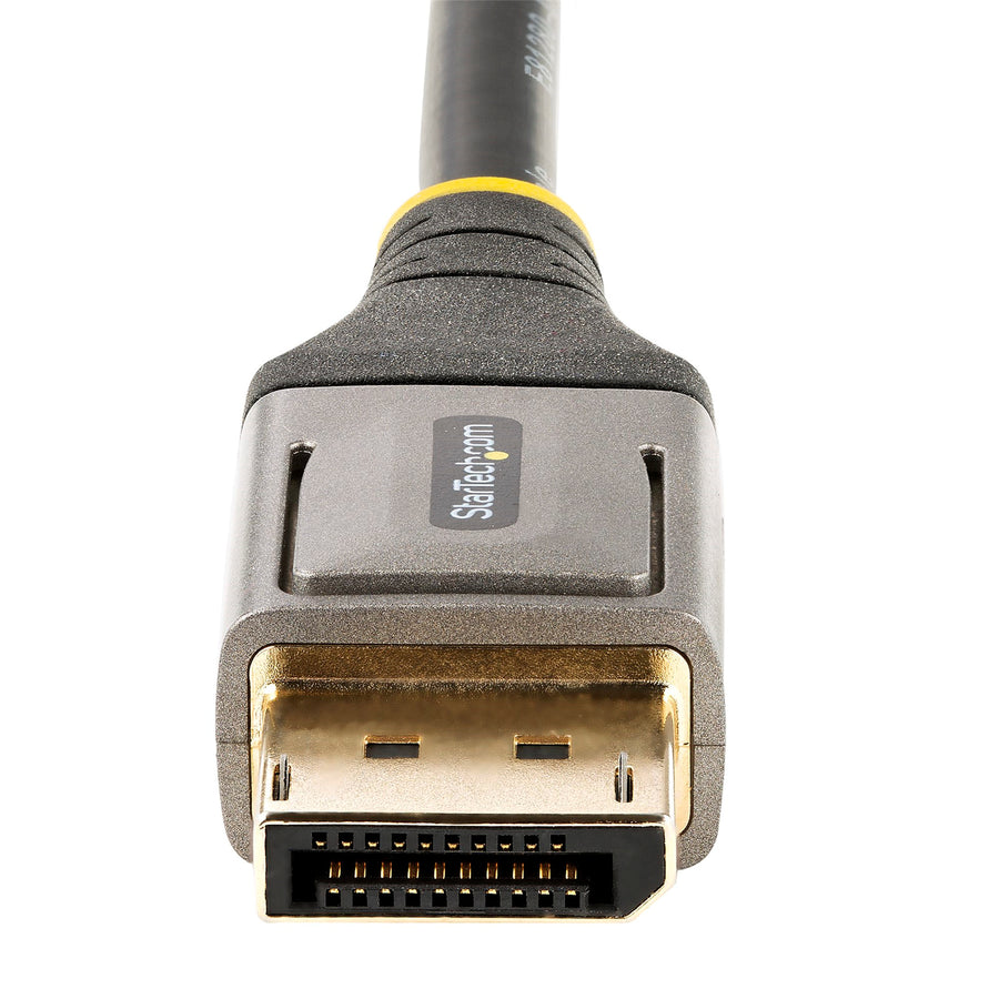 StarTech.com DP14VMM3M 8K 60Hz – VESA-zertifiziertes DisplayPort-Kabel – 3m