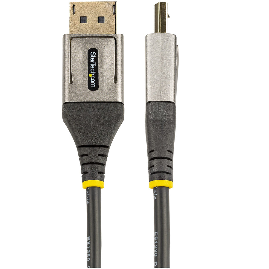 StarTech.com  DP14VMM4M 8K 60Hz - VESA Certified DisplayPort Cable - 4m (13ft)