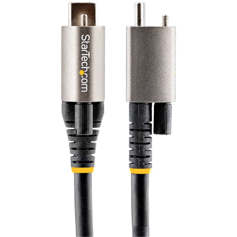 StarTech.com USB31CCTLKV1M USB 3.1 Gen 2 – 10 Gbit/s – 100 W – 5 A USB-C Kabel – 1 m