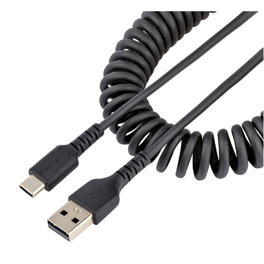 StarTech.com  R2ACC-1M-USB-CABLE USB 2.0 - 480Mbps USB-A to USB-C Cable - 1m - Black