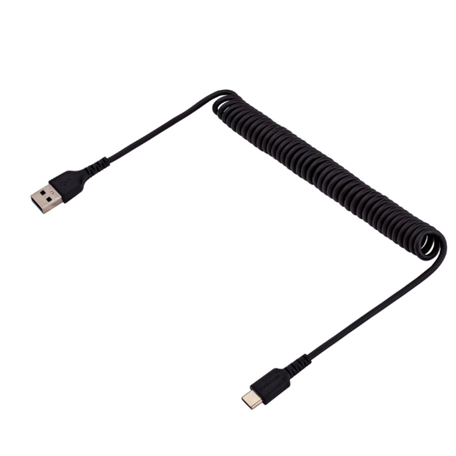 StarTech.com  R2ACC-1M-USB-CABLE USB 2.0 - 480Mbps USB-A to USB-C Cable - 1m - Black