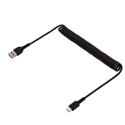StarTech.com  R2ACC-1M-USB-CABLE USB 2.0 - 480Mbps USB-A to USB-C Cable - 1m - Black