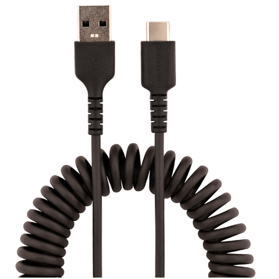 StarTech.com  R2ACC-1M-USB-CABLE USB 2.0 - 480Mbps USB-A to USB-C Cable - 1m - Black