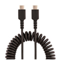 StarTech.com  R2CCC-50C-USB-CABLE USB 2.0 - 480Mbps USB-C Cable - 50cm - Black — image 1