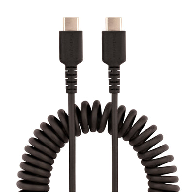 StarTech.com  R2CCC-50C-USB-CABLE USB 2.0 - 480Mbps USB-C Cable - 50cm - Black