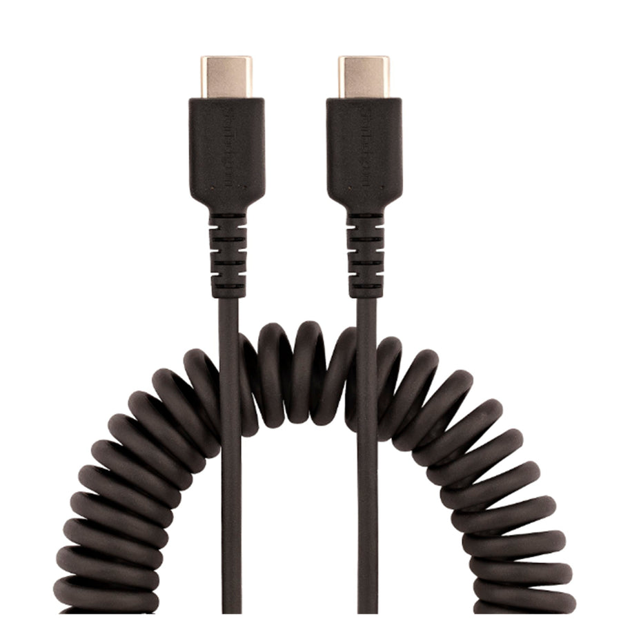 StarTech.com  R2CCC-50C-USB-CABLE USB 2.0 - 480Mbps USB-C Cable - 50cm - Black