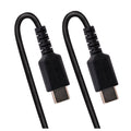 StarTech.com  R2CCC-50C-USB-CABLE USB 2.0 - 480Mbps USB-C Cable - 50cm - Black — image 2
