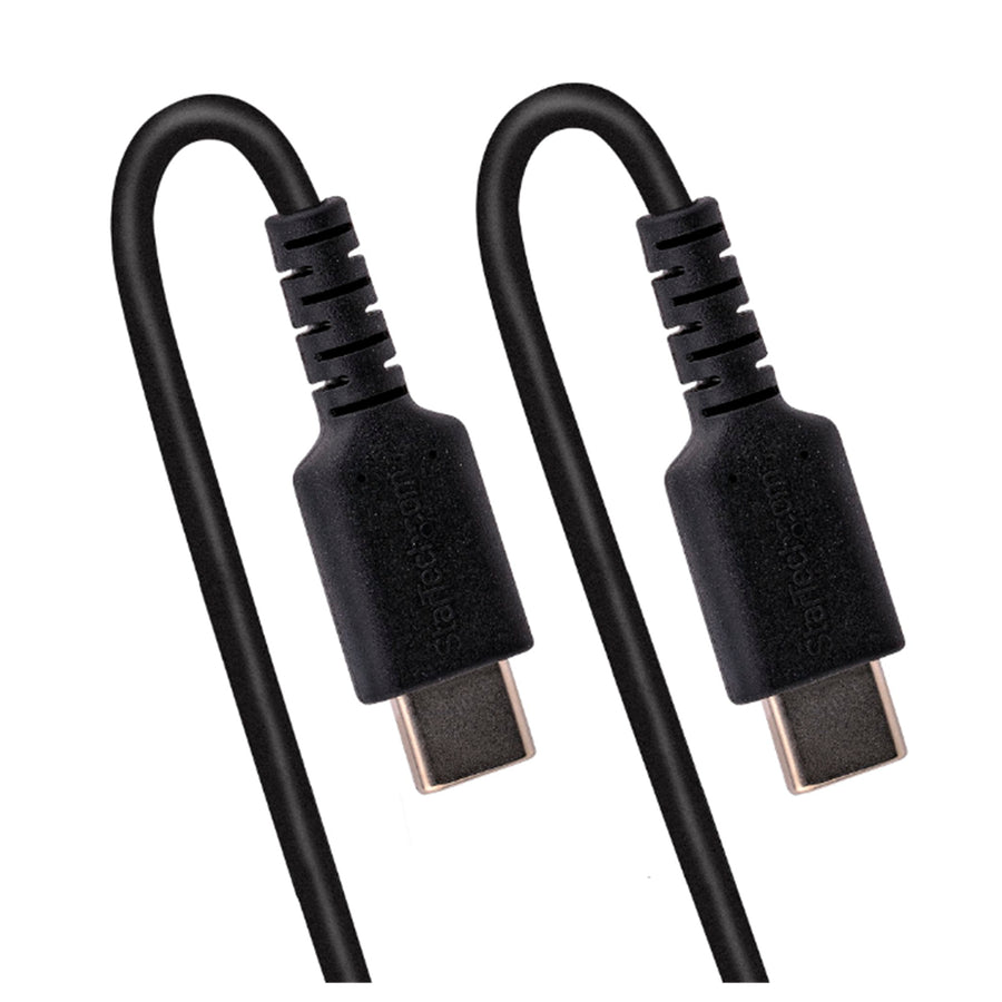 StarTech.com  R2CCC-50C-USB-CABLE USB 2.0 - 480Mbps USB-C Cable - 50cm - Black