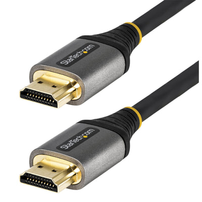 StarTech.com  HDMMV50CM 4K 60Hz - ARC HDMI Cable - 50cm (20in) - Black