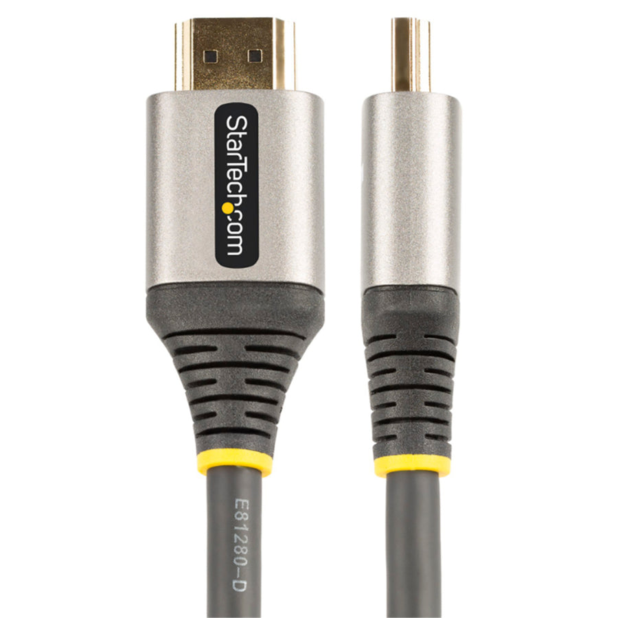 StarTech.com HDMMV50CM 4K 60Hz - ARC HDMI-Kabel - 50 cm - Schwarz