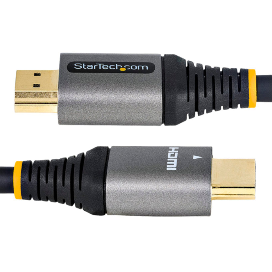 StarTech.com HDMMV50CM 4K 60Hz - ARC HDMI-Kabel - 50 cm - Schwarz