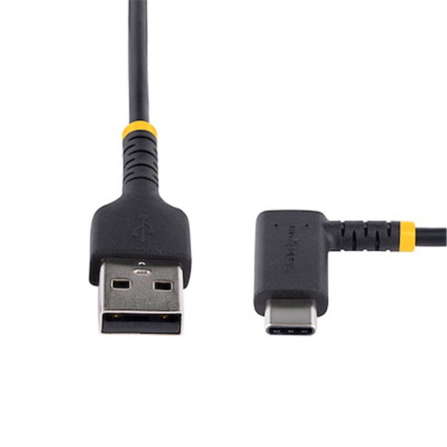 StarTech.com  R2ACR-1M-USB-CABLE USB 2.0 - 480Mbps - 3A USB-A to USB-C Cable - 1m - Black