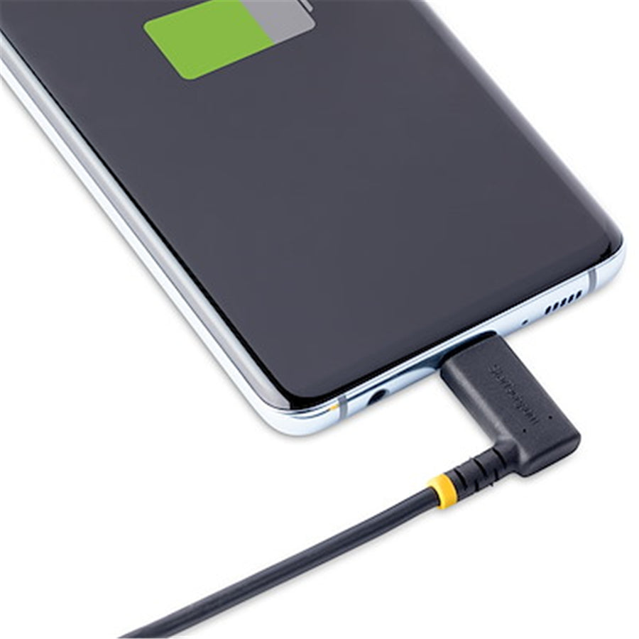 StarTech.com  R2ACR-1M-USB-CABLE USB 2.0 - 480Mbps - 3A USB-A to USB-C Cable - 1m - Black
