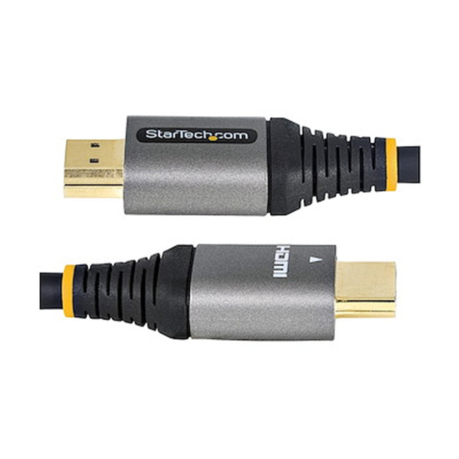 StarTech.com HDMM21V50CM 8K 60Hz HDMI Kabel mit Ethernet – 50cm – Schwarz