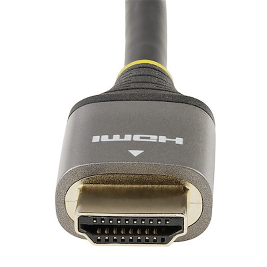 StarTech.com HDMM21V50CM 8K 60Hz HDMI Kabel mit Ethernet – 50cm – Schwarz