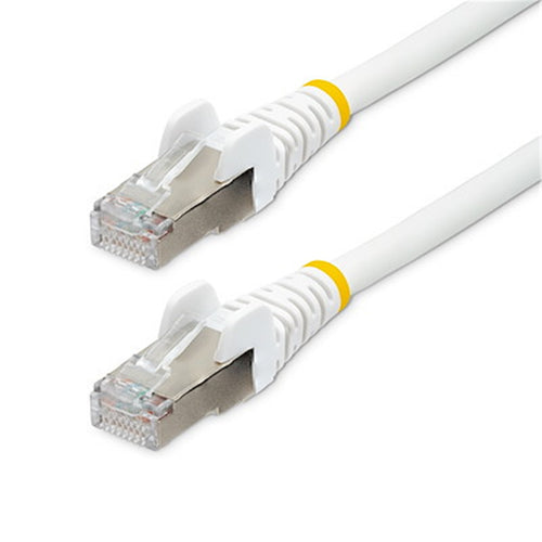 StarTech.com  NLWH-5M-CAT6A-PATCH Cat6A - 10Gbps Ethernet Cable - 5m - White