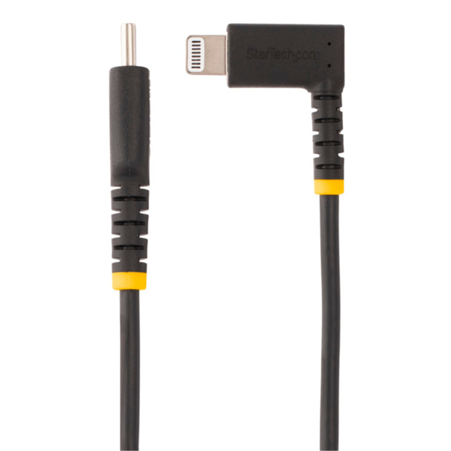 StarTech.com RUSB2CLTMM1MR USB 2.0 - 480 Mbit/s USB-C auf Lightning Kabel - 1m - Schwarz