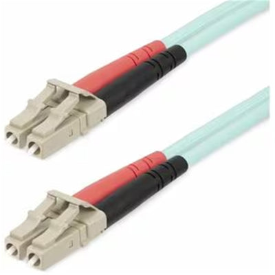StarTech.com 450FBLCLC20 LSZH Fiber Optic Cable - 20m OM4 - LC-UPC - Multimode