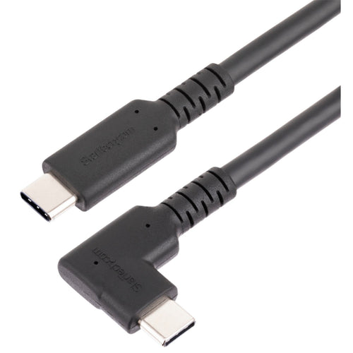 1.6ft Rugged Right Angle USB-C Cable