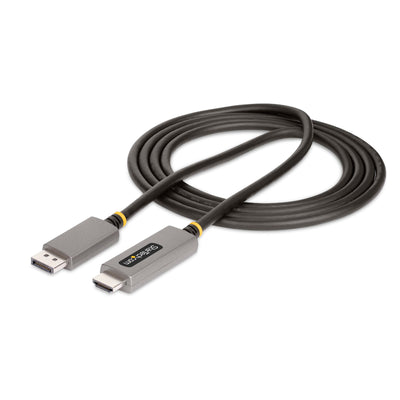 StarTech.com  133DISPLAYPORTHDMI21  DisplayPort to HDMI Cable - 2m (6ft)