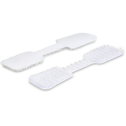 Cable Labels 100 Pack Hook-to-Hook