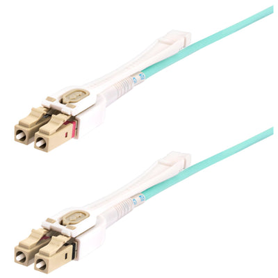 StarTech.com 450FBLCLC5PP - 5M LC/LC OM4 MULTIMODE FIBER CABLE