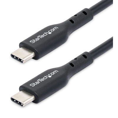 StarTech.com USB2CC1MNC 1m (3ft) USB-C Charging Cable 60W PD