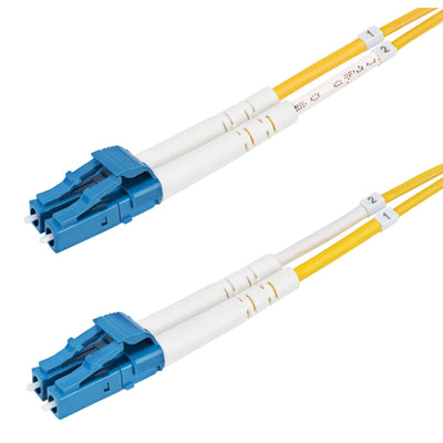 StarTech.com 6180330 30m LC/LC OS2 Single Mode Fiber Cable