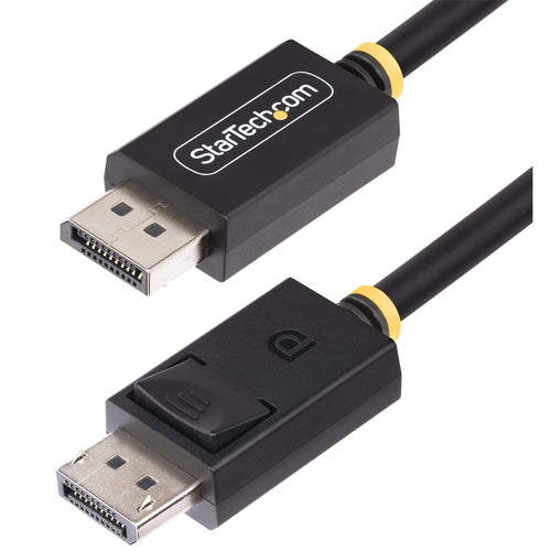 6FT VESA-CERTIFIED DISPLAYPORT 2.1 CABLE