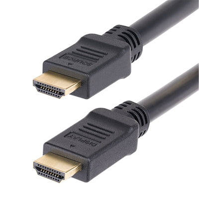 StarTech.com HD2AP-15M-HDMI-CABLE - 15m Active HDMI 2.0 Cable. Plenum Rated