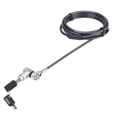 StarTech.com UNIVKA25-LAPTOP-LOCK - 25-Pack Laptop Lock 6.6ft Cable