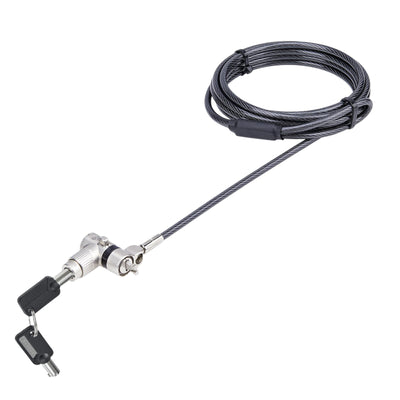 StarTech.com UNIVMK25-LAPTOP-LOCK 25-Pack Laptop Lock 6.6ft Cable