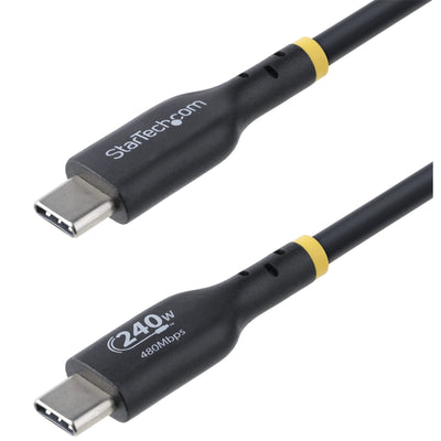 StarTech.com USB2EPR4M - 4m USB-C Ladekabel 240W PD EPR