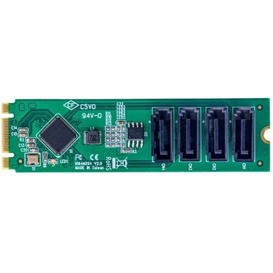 StarTech.com M.2 to SATA Adapter Card