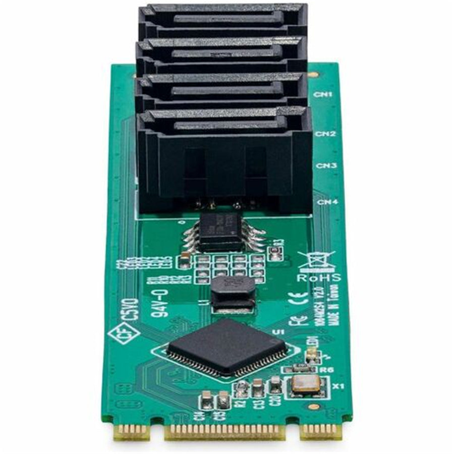 StarTech.com M.2 to SATA Adapter Card