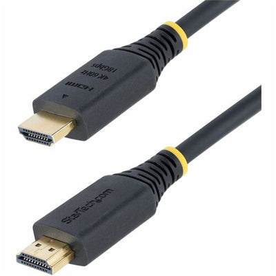 StarTech.com HDMI2-CABLE-4K60-50C1.6ft Premium Certified HDMI Cable 4K60