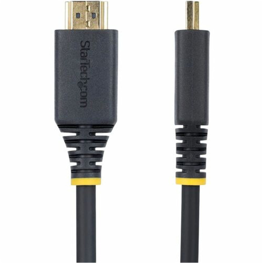 StarTech.com HDMI2-CABLE-4K60-50C1.6ft Premium Certified HDMI Cable 4K60