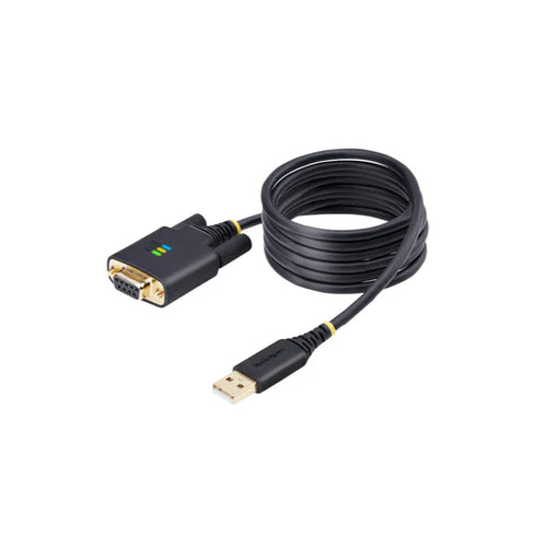 StarTech.com  1P6FFCN-USB-SERIAL  USB to Serial Cable - 2m (6.6ft)