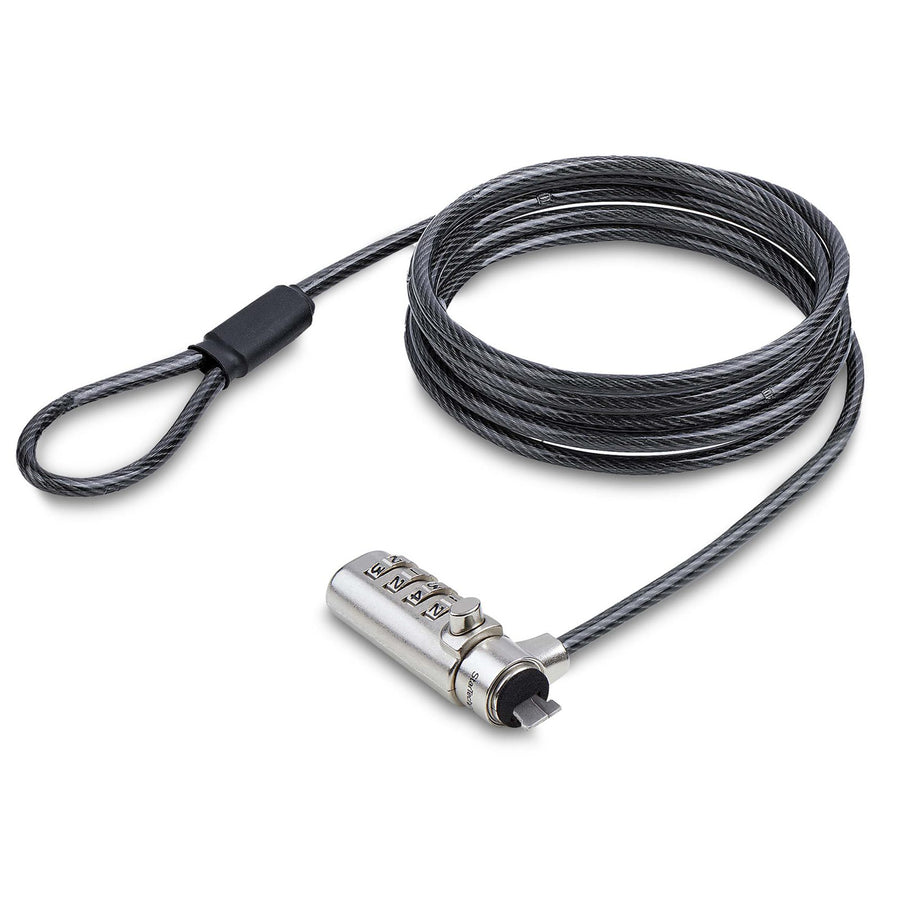 Slim K-Slot 1.5m Cable Lock For Laptop